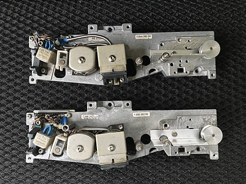 Spool Tape Recorder