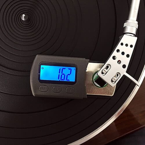 Stylus Force Gauge