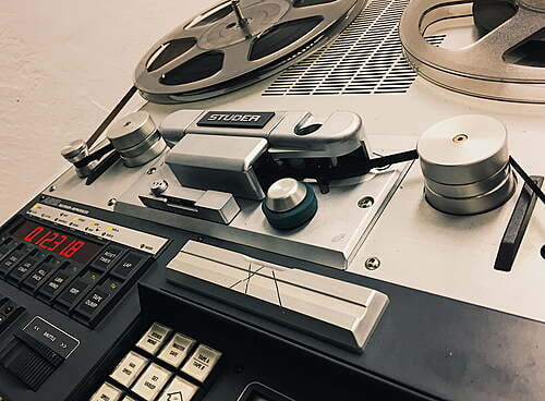 Audio Cassette and Spool Tape Recording & Duplication Service Audio Cassette and Spool Tape Recording & Duplication Service