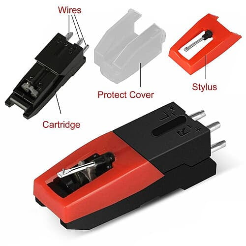 Stylus Needles