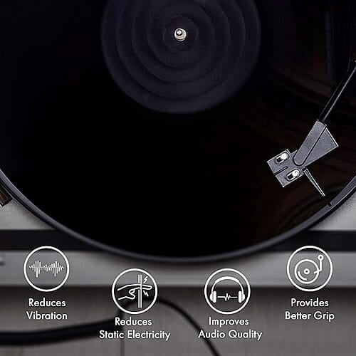Turntable Platter Mats