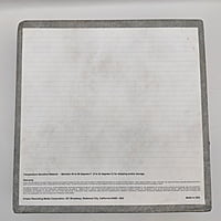 Ampex - 2" X 2500' NAB Metal 10.5" Reel Audio Tape - AMX-406-10