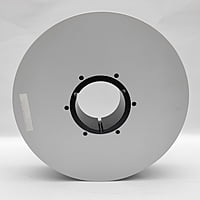 Ampex - 2" X 2500' NAB Metal 10.5" Reel Audio Tape - AMX-406-10
