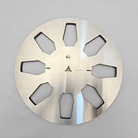 VAC - 10.5" Trident empty metal reel - 10.5I-MT-M1