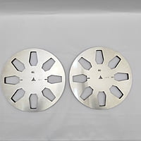 VAC - 10.5" Trident empty metal reel - 10.5I-MT-M1