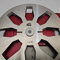 VAC - 7" Trident empty metal reel - 7I-MT-M1