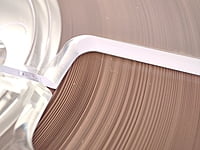 Quantegy - 1/4" X 1200' Trident Plastic 7" Reel Audio Tape - QTGY-406-7 Quantegy - 1/4" X 1200' Trident Plastic 7" Reel Audio Tape - QTGY-406-7