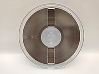 Quantegy - 1/4" X 1200' Trident Plastic 7" Reel Audio Tape - QTGY-406-7 Quantegy - 1/4" X 1200' Trident Plastic 7" Reel Audio Tape - QTGY-406-7