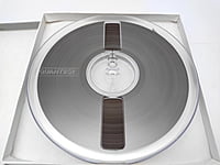 Quantegy - 1/4" X 1200' Trident Plastic 7" Reel Audio Tape - QTGY-406-7 Quantegy - 1/4" X 1200' Trident Plastic 7" Reel Audio Tape - QTGY-406-7