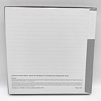 Quantegy - 1/4" X 1200' Trident Plastic 7" Reel Audio Tape - QTGY-406-7 Quantegy - 1/4" X 1200' Trident Plastic 7" Reel Audio Tape - QTGY-406-7