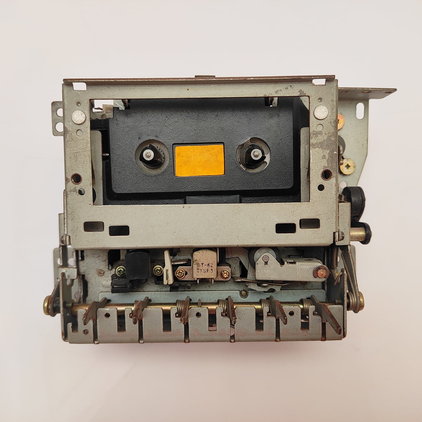 FLD Stereo Cassette Deck Mechanism FLD01