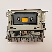 FLD - Stereo Cassette Deck Mechanism - FLD-01 FLD - Stereo Cassette Deck Mechanism - FLD-01