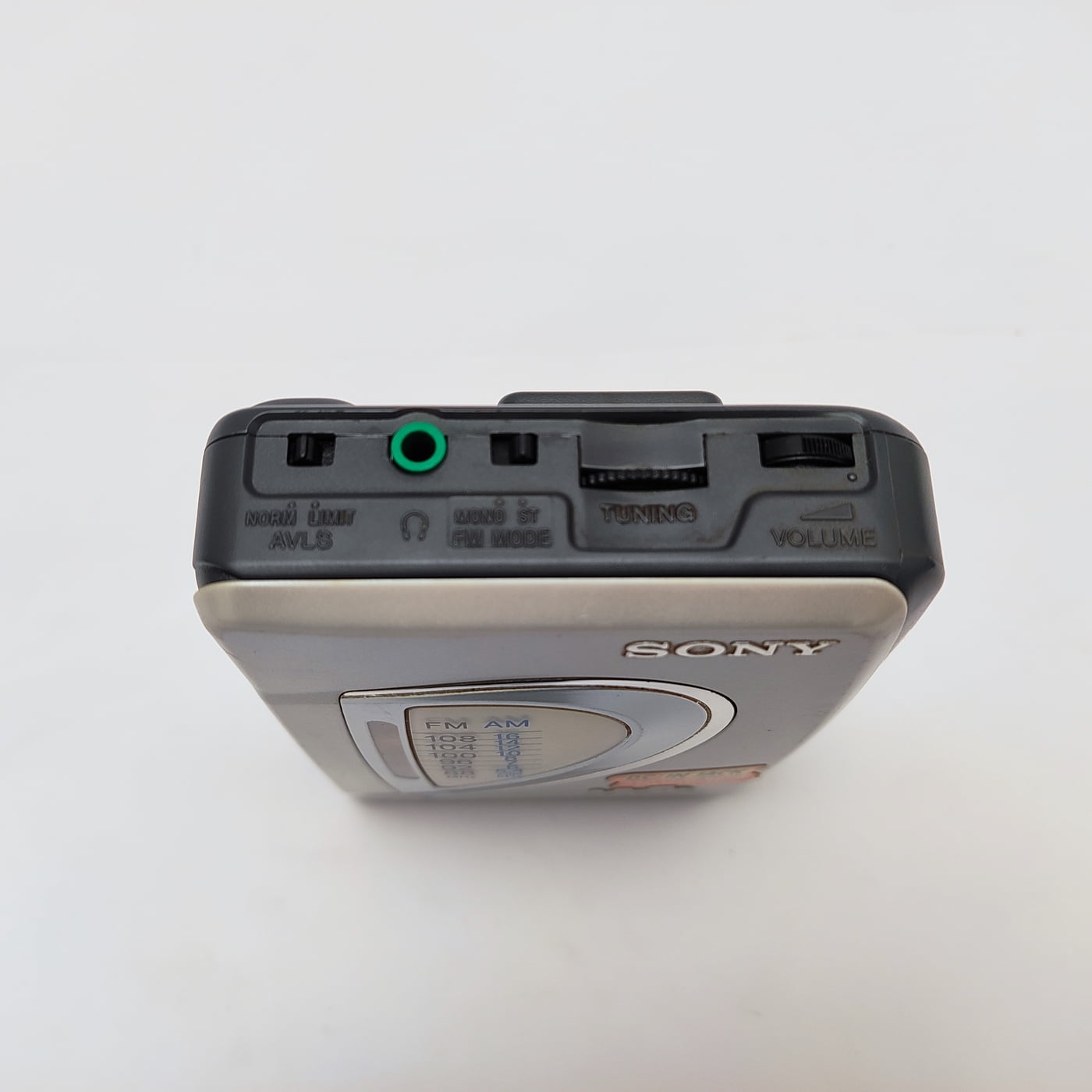 SONY - Stereo Cassette Walkman - FM/AM - WM-FX199