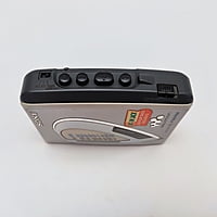 SONY - Stereo Cassette Walkman - FM/AM - WM-FX199