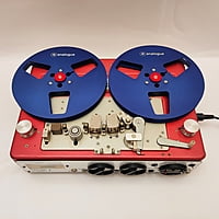 NAGRA E - Reel Holding Nuts - NE-NUT-RED