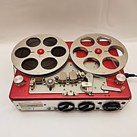 NAGRA E - Reel Holding Nuts - NE-NUT-RED