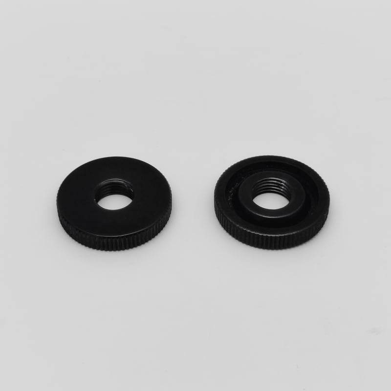 NAGRA E - Reel Holding Nuts - NE-NUT-BLACK NAGRA E - Reel Holding Nuts - NE-NUT-BLACK