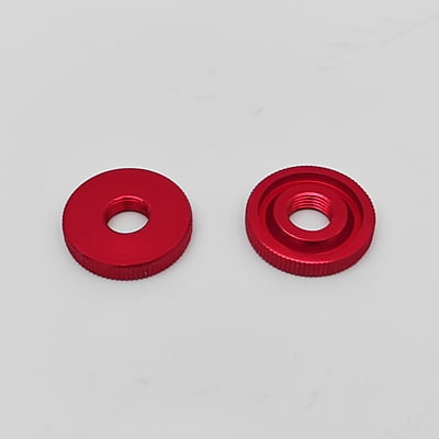 NAGRA E - Reel Holding Nuts - NE-NUT-RED