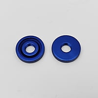 NAGRA E - Reel Holding Nuts - NE-NUT-BLUE
