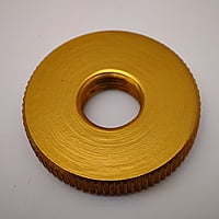 NAGRA E - Reel Holding Nuts - NE-NUT-RED NAGRA E - Reel Holding Nuts - NE-NUT-RED
