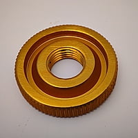 NAGRA E - Reel Holding Nuts - NE-NUT-RED NAGRA E - Reel Holding Nuts - NE-NUT-RED