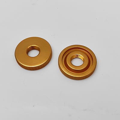 NAGRA E - Reel Holding Nuts - NE-NUT-RED