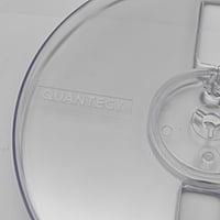 Quantegy - 7" Trident Empty Plastic Reel - 7I-PT-QGY