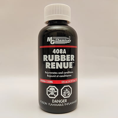 MG Chemicals - Rubber Renue, 125 ML Liquid Bottle - 408A