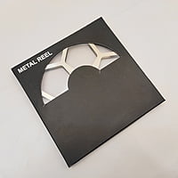 VAC - Empty Box for 7 Inch X 1/4 Inch Reel-to-Reel Spool Tapes - 714I-EB VAC - Empty Box for 7 Inch X 1/4 Inch Reel-to-Reel Spool Tapes - 714I-EB