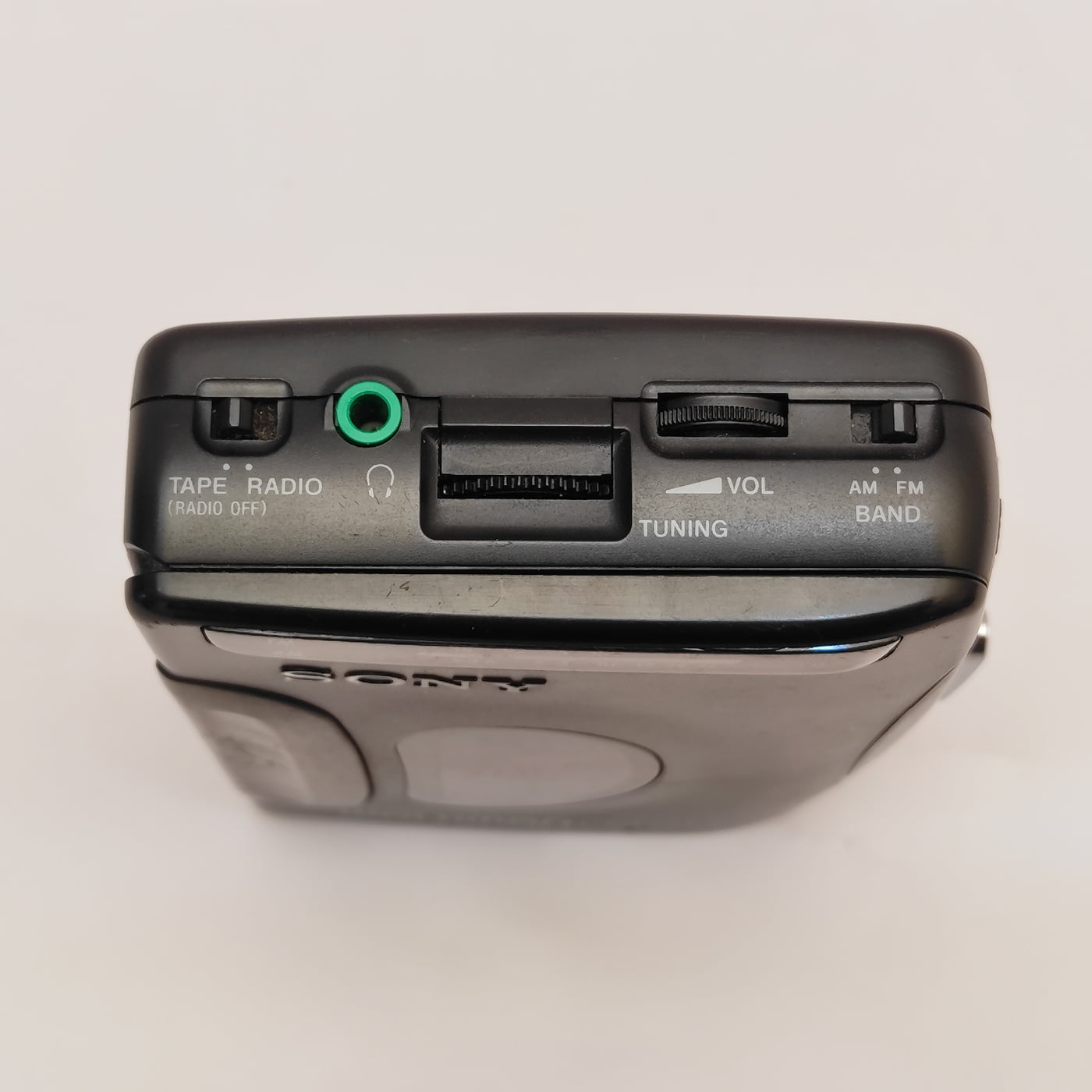 Sony Walkman WM-EX122 Portable Cassette Player Refurbished by Retrospekt