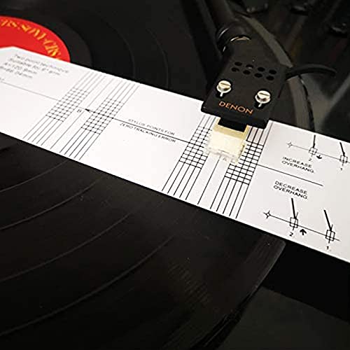 Goka - Cartridge Alignment Protractor - ‎MAY140