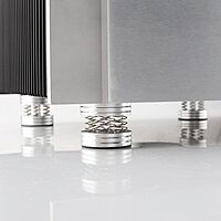 VAC - Spring Vibration Absorber Feet for HiFi Systems - SVA-FT VAC - Spring Vibration Absorber Feet for HiFi Systems - SVA-FT