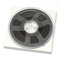 Multifrequency Calibration Tape - ¼″, 15 ips (38.1 cm/s), 320 nWb/m, IEC 1 (CCIR), 12mins 76403