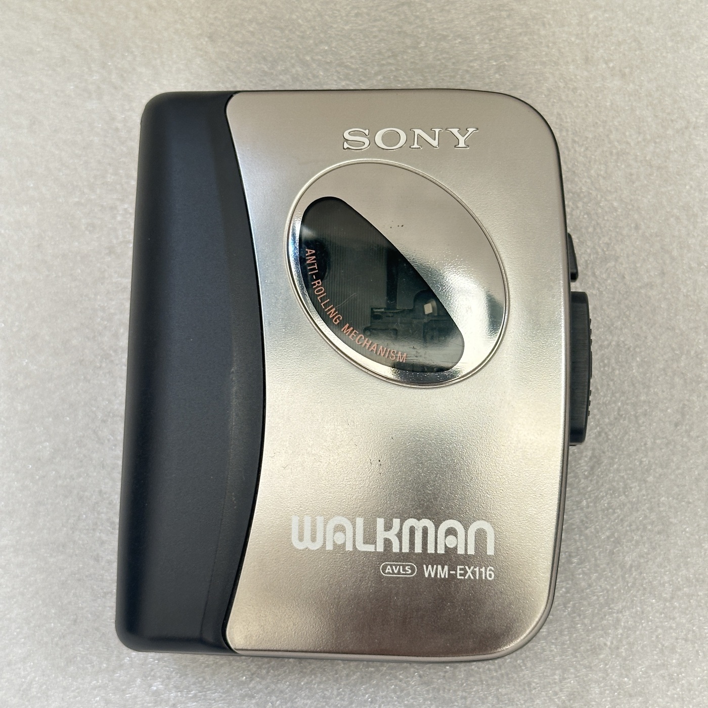 SONYカセットウォークマンWM-EX116 Vintage Sony Walkman WM-EX116 Cassette t6 | eBay