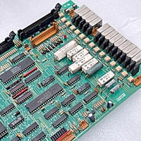 Otari MX-55 - Motherboard - ASSY NO. - PB-PHHA