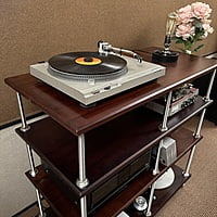 VAC - 4 Shelf Double Width - 42” x 20” AV Rack - AVR-4S-2C VAC - 4 Shelf Double Width - 42” x 20” AV Rack - AVR-4S-2C
