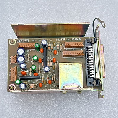 Otari MX-55 - Head Pre-Amplifier - ASSY No. - PB-IAAA