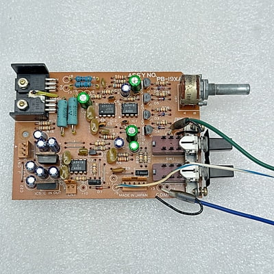 Otari MX-55 -  - ASSY No. - PB-I9XA