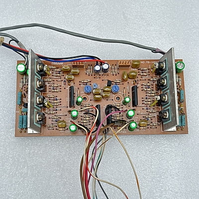 Otari MX-55 - VU Meter Board - MX-55-VUMB