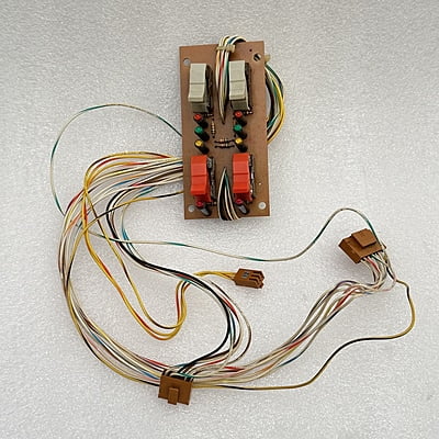 Otari MX-55 - Toggle Switch - MX-55-PB-7LLA