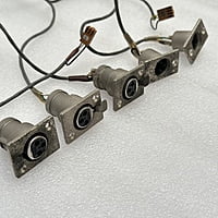 Otari MX-55 - XLR Harnesses - MX-55-XLRH