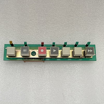 Otari MX-55 - Command Panel - MX-55-CP
