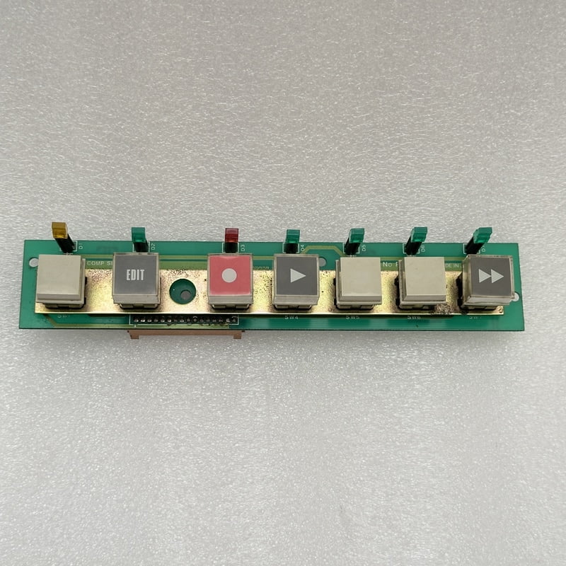 Otari MX-55 - Command Panel - MX-55-CP