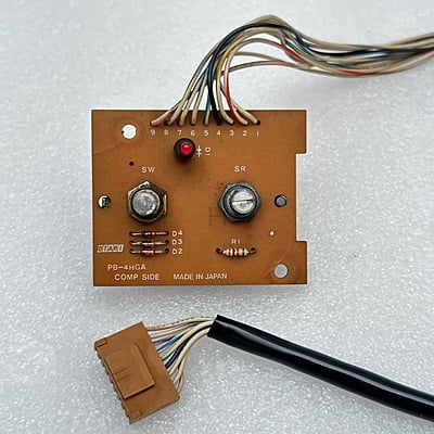 Otari MX-55 - Vary Speed Control Board - MX-55-PB-4HGA