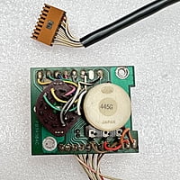Otari MX-55 - Vary Speed Control Board - MX-55-PB-4HGA