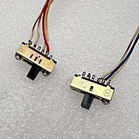 Otari MX-55 - Selector Switch - MX-55-SS