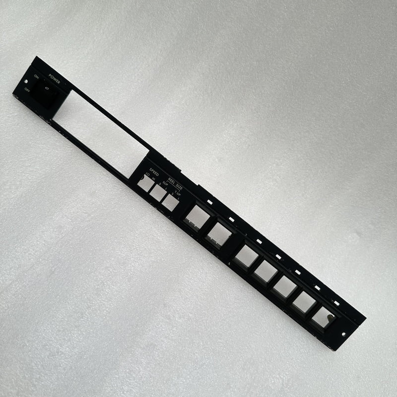 Otari MX-55 - Command Panel Cover - MX-55-CPC Otari MX-55 - Command Panel Cover - MX-55-CPC