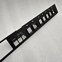 Otari MX-55 - Command Panel Cover - MX-55-CPC Otari MX-55 - Command Panel Cover - MX-55-CPC