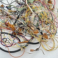 Otari MX-55 - Wire Harnesses - MX-55-WH Otari MX-55 - Wire Harnesses - MX-55-WH
