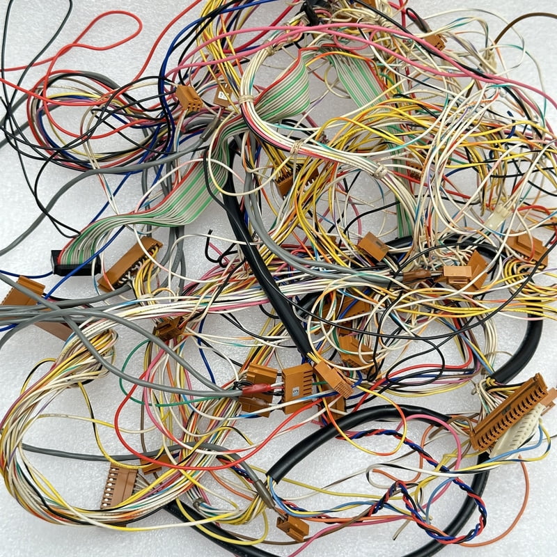 Otari MX-55 - Wire Harnesses - MX-55-WH Otari MX-55 - Wire Harnesses - MX-55-WH